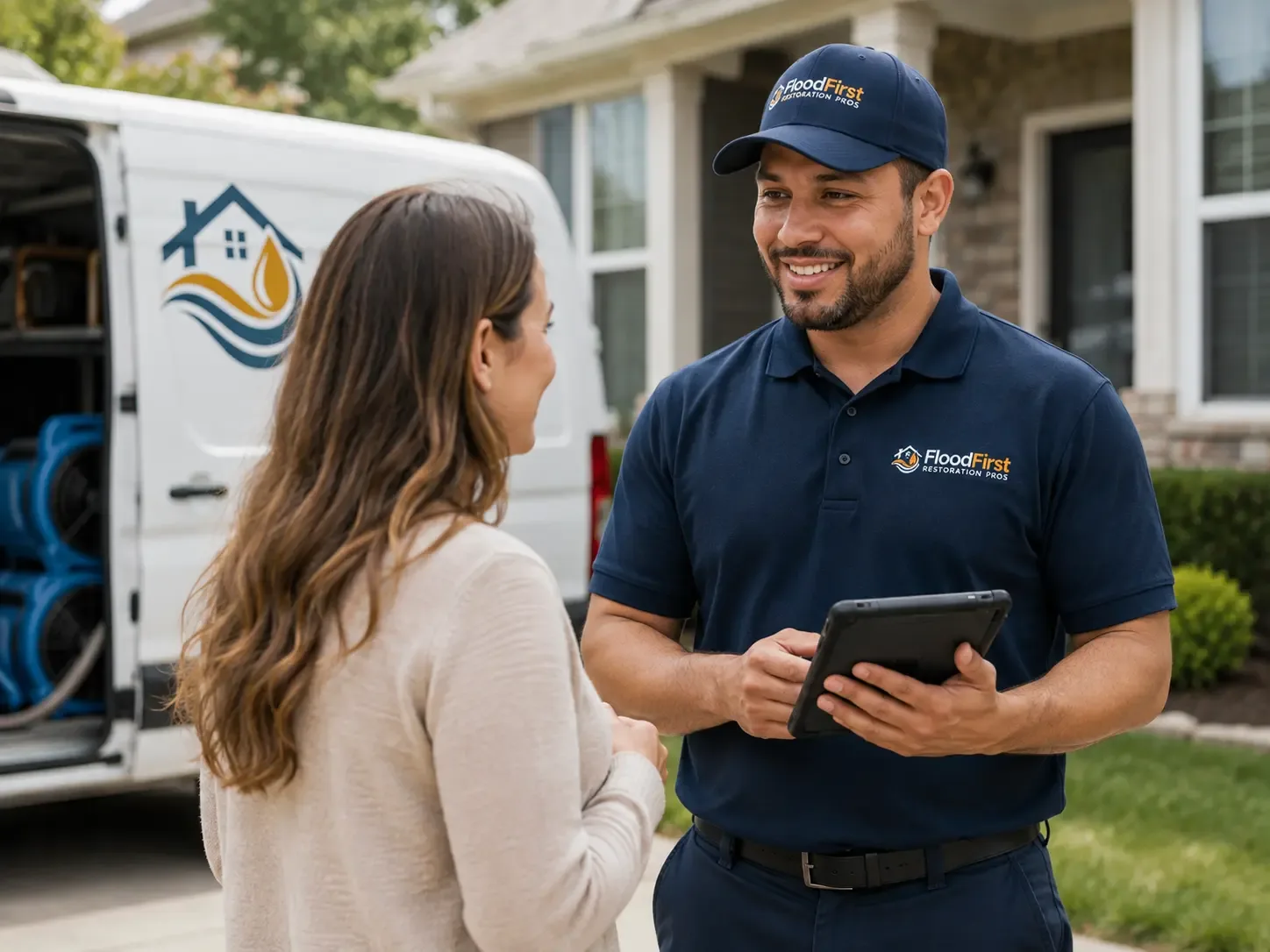 Flood Damage Restoration Bordentown, NJ FAQs