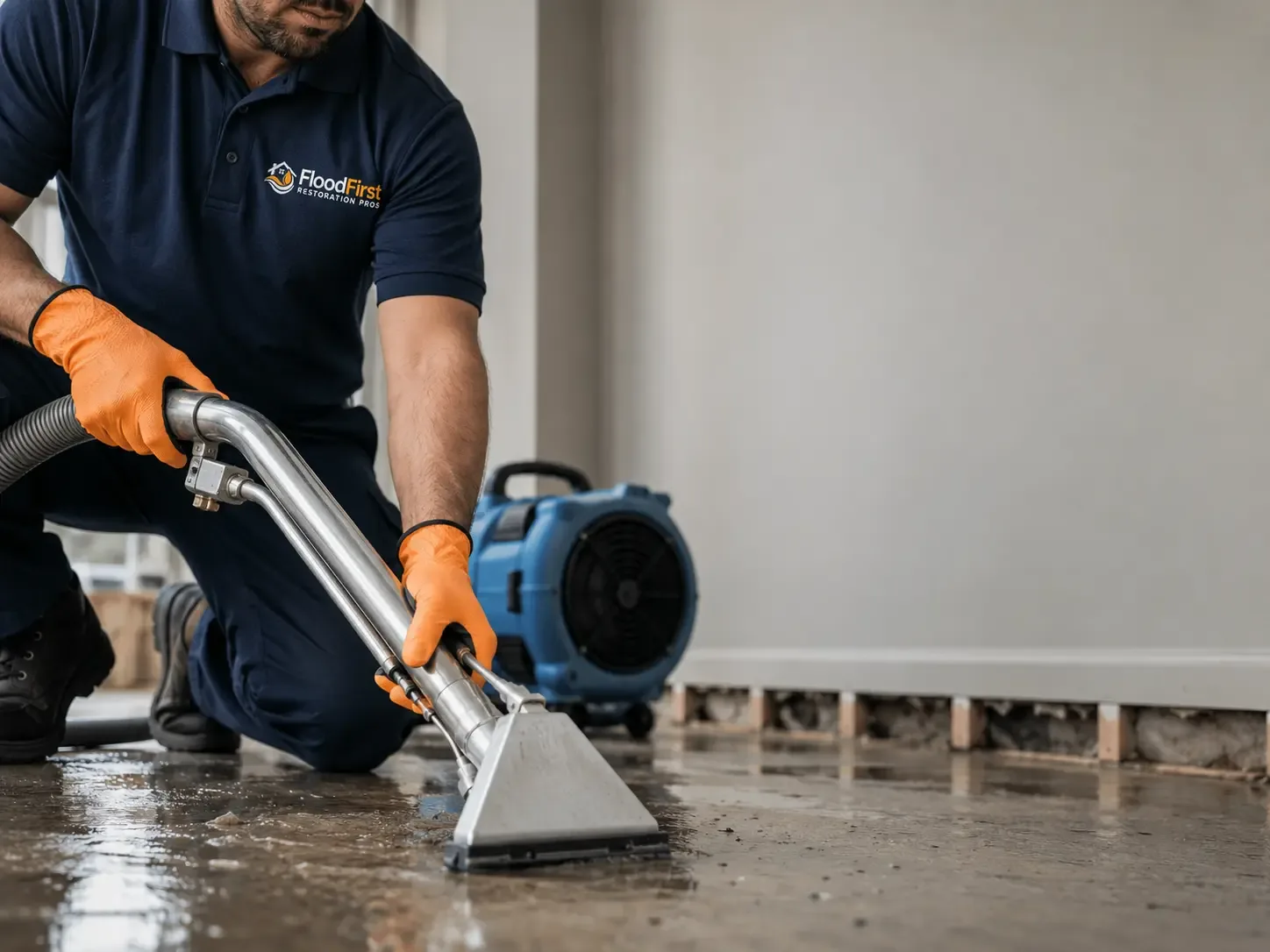 Why choose Flood Damage Restoration in Bordentown, NJ